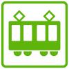 電車イラスト