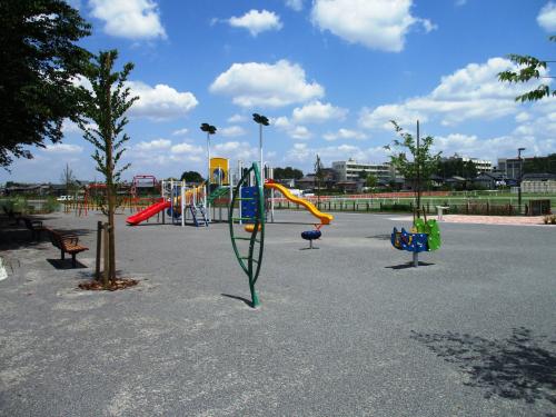 Children’s open space