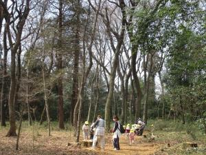 原市ふるさとの緑の景観地