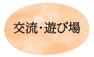 交流・遊び場