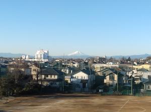 富士山写真2