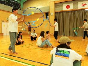 ももっこ広場の様子⑤