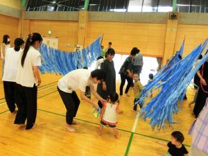 ももっこ広場の様子⑦