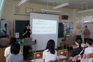 断熱勉強会