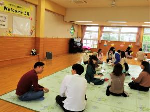 Welcome上尾の様子③