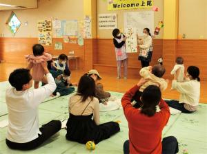 Welcome上尾の様子⑫