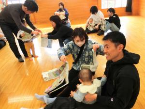 子育て講演会の様子⑨