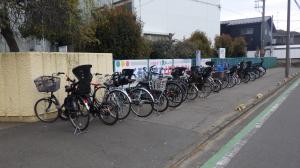 自転車1