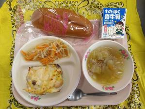 24日の給食