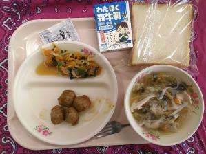 0501　給食