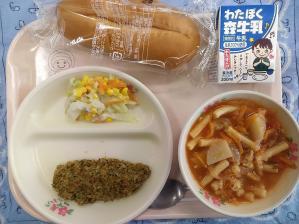7日の給食