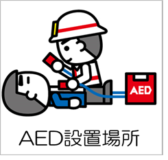 AED設置場所