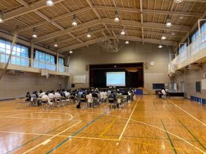 修学旅行説明会