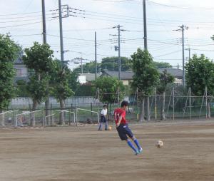 サッカー部②