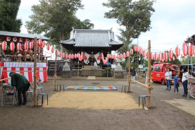 諏訪神社社殿