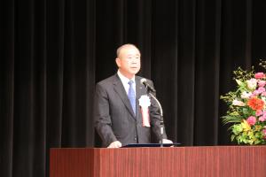 神田上尾商工会議所会頭