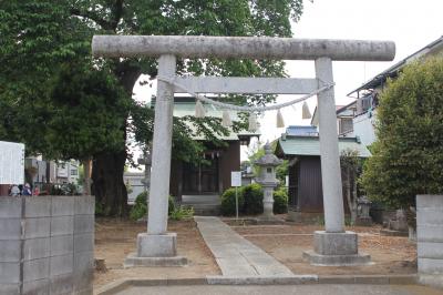 神明神社