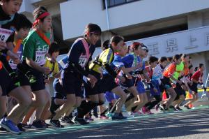 市民駅伝