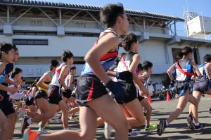 市民駅伝