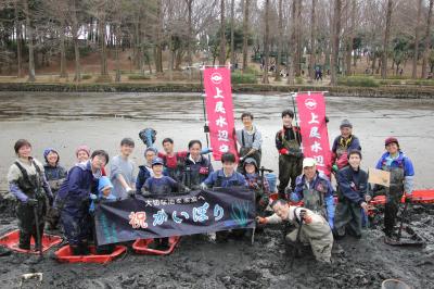 浅場造り集合写真