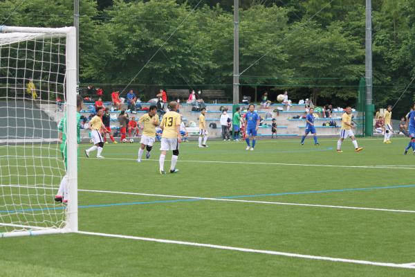 平塚サッカー場