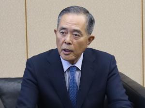 清藤取締役会長