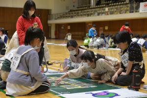 低学年団体競技